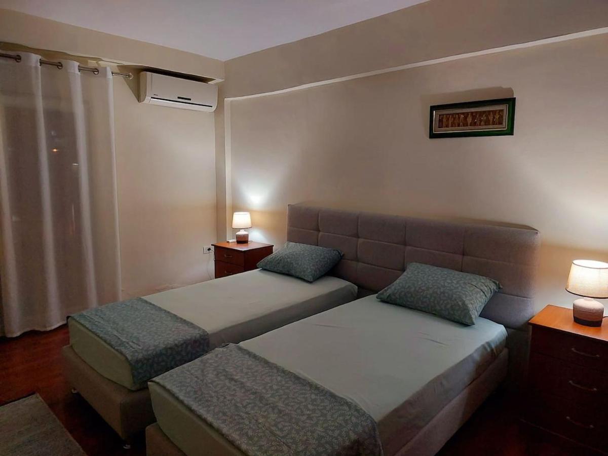 Solaris Guest House Shkodra Exterior foto
